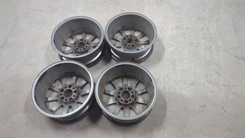 Титани 5/110 R16
