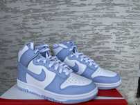 Nike Dunk High Alluminium 38.5 *NOWE*