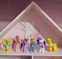 My Little Pony Mane Six G4 Hasbro zestaw figurka MLP FiM