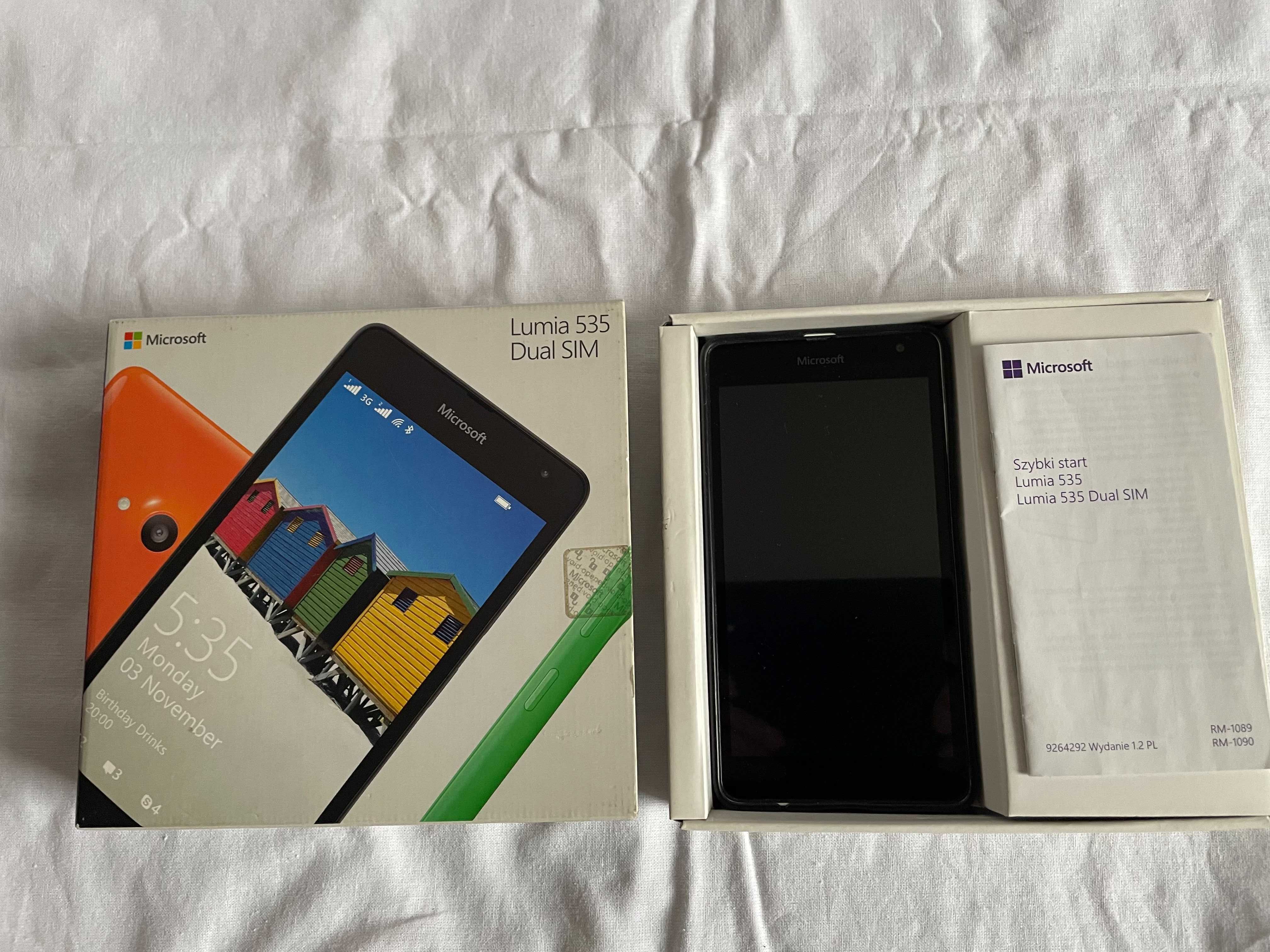 Microsoft Lumia 535 DUAL Sim