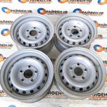 Диски вантажні R13C для резини 195/50 R13C ET 30 6Jx13 / 5-112-R13