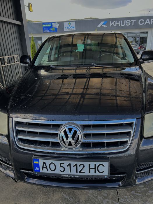 Продам Tuareg 2.5 tdi