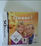 Clever! Gra logiczna puzzle action. unikat ds lite dsi 3ds xl 2ds new