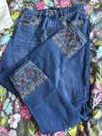 Desigual spodnie  damskie jeans rozmiar 29