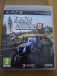 Gra PS3 Farming Simulator 15