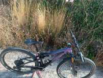 Bicicleta BH Lynx Race Tamanho s
Roda 29