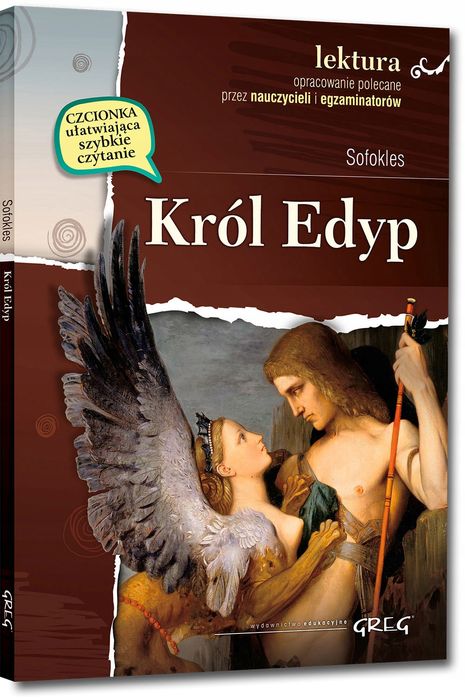 Król Edyp Sofokles