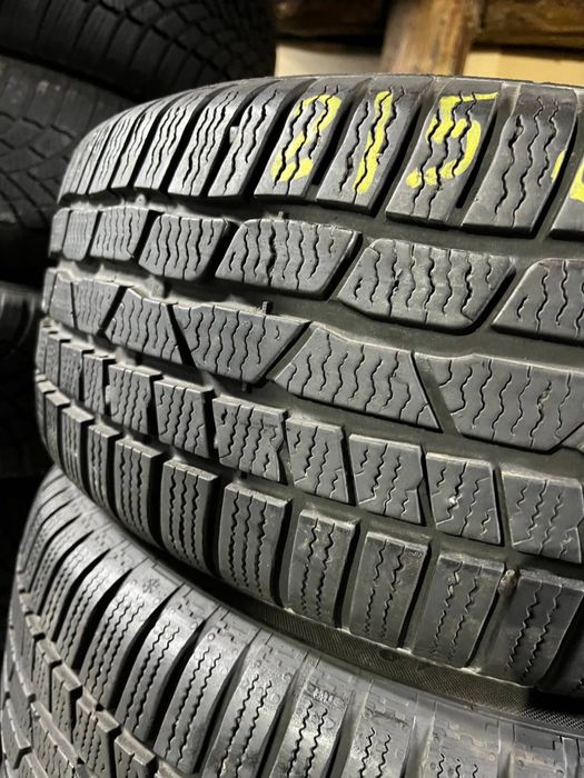 Комплект зимової гуми 215/60/16 , Continental