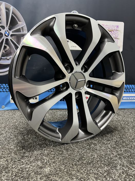 Диски R17 5/112 Mercedes Oreginal E-Class,C-Class W211,Vito,Viano,S cl