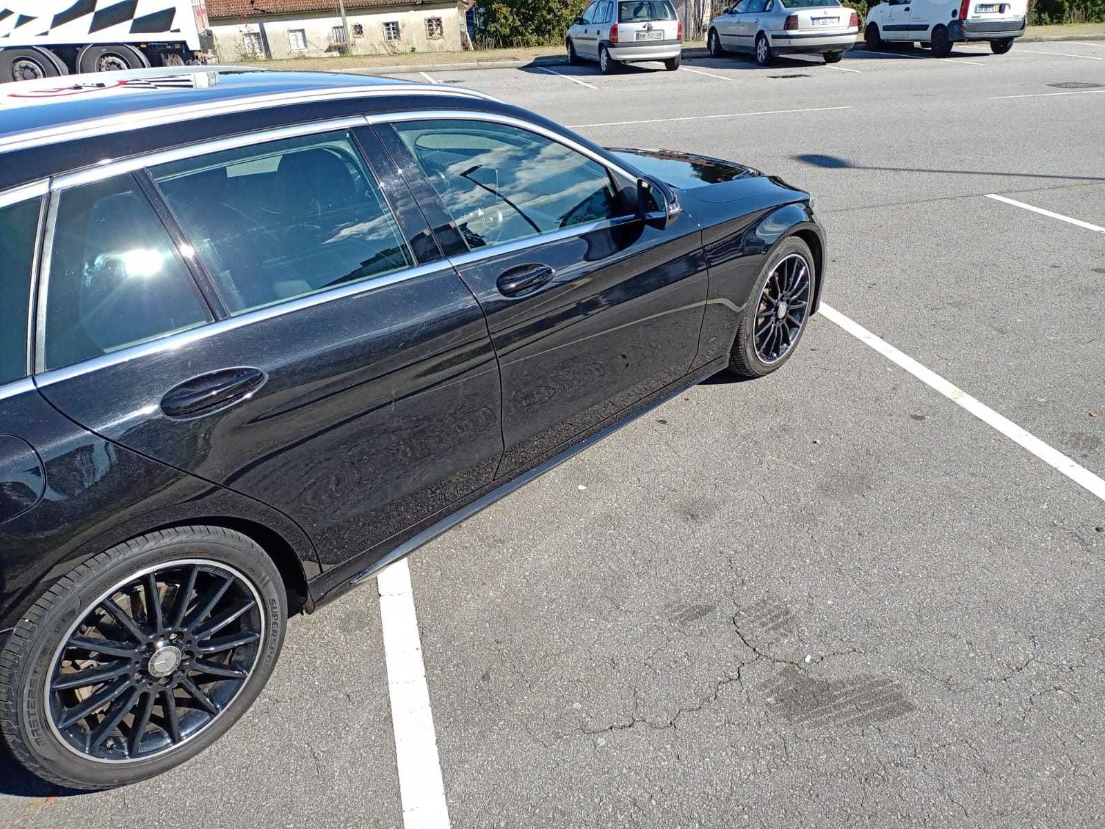 Mercedes AMG FULL Extras