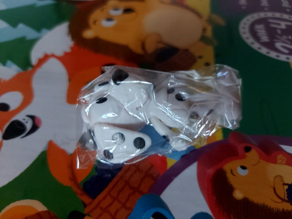 Nowa figurka z bajki Bluey. Koleżanka Bluey i Bingo- Łatka