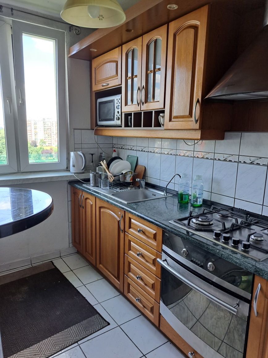 Pokój dla 1 lub 2 osób, 18m kw z balkonem Krzyki Gaj
