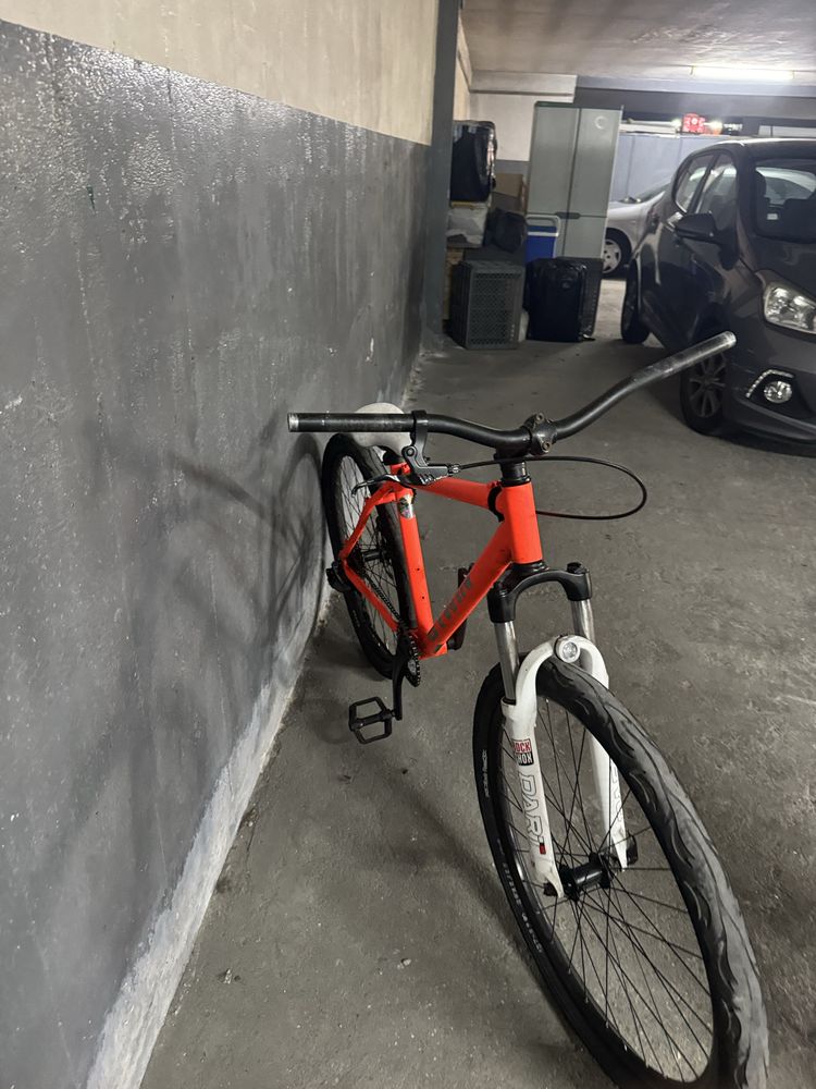 Vendo bicicleta