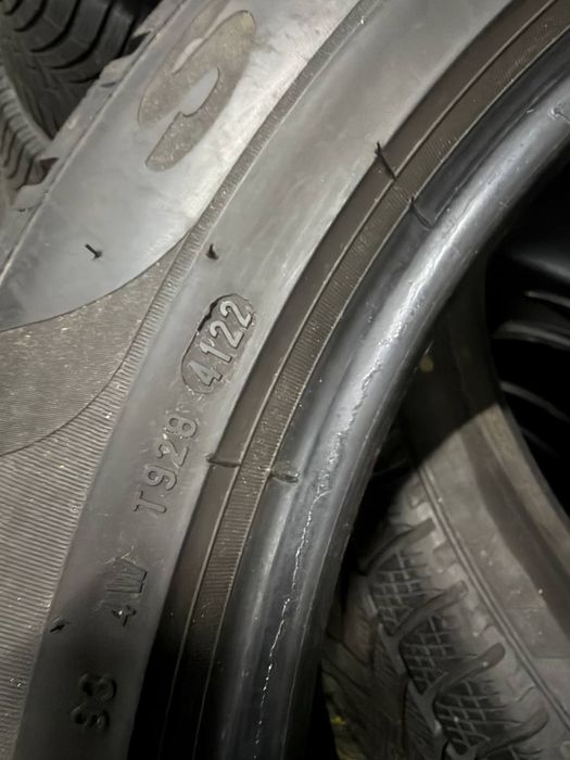 R18 235/50 Pirelli Scorpion Winter