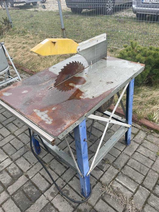 Piła tarczowa Metabo BKS 450