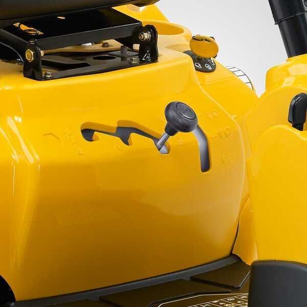 Traktor ogrodowy Cub Cadet LR1 MS76 Pompa oleju