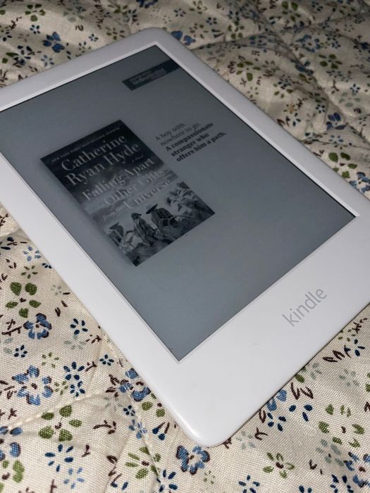 Електронна книга Kindle 10