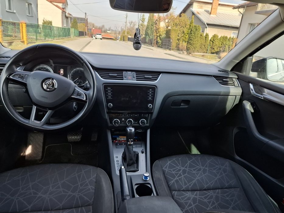 Skoda octavia 2018r, automat DSG