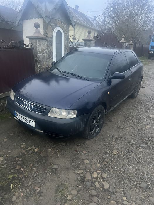 Audi a3 в робочому стані двигун добрий