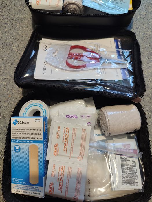 Аптечка Ниссан Хюндай Nissan Hyundai