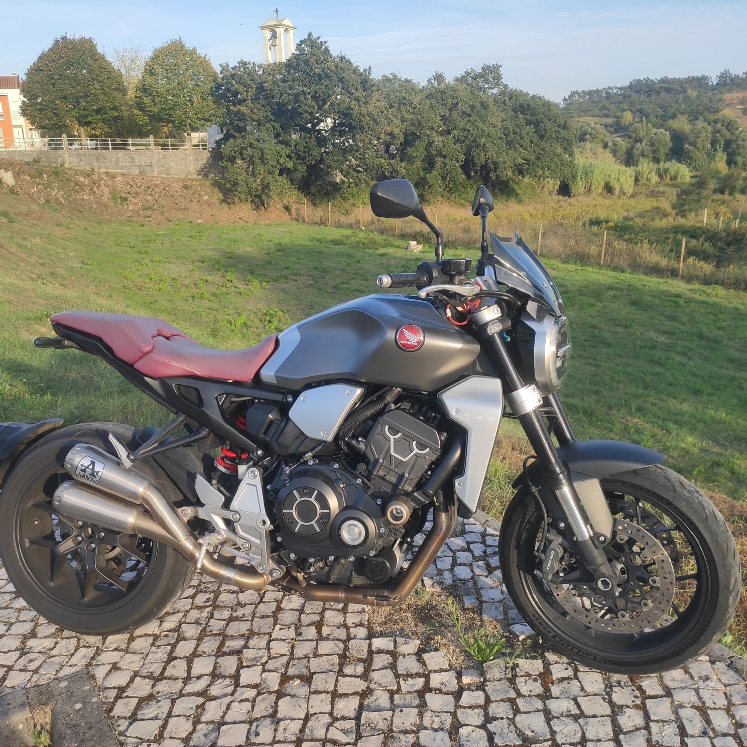 Honda cb 1000 r 2018