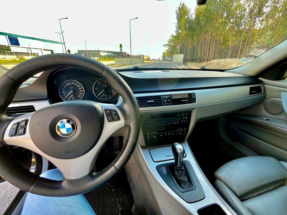 BMW 320d touring Sport