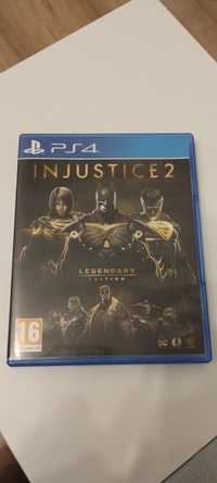 Injustice 2 Legendary Edition PL PS4 Playstation 4