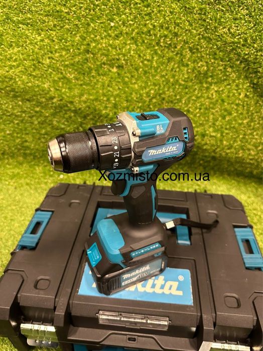 Набір 3в1 Makita 48V (ударний шуруповерт  + болгарка + гайковерт