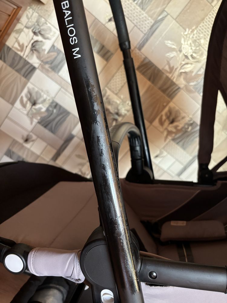 Wózek 2 w 1 CYBEX Balios M