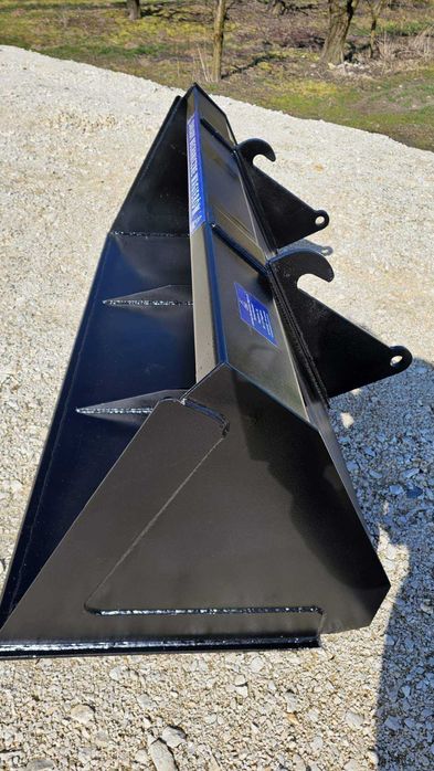 MOCNA ŁYŻKA 1,8m szufla do Tura Euro, Sms, Faucheux, Mx, Manitou, JCB
