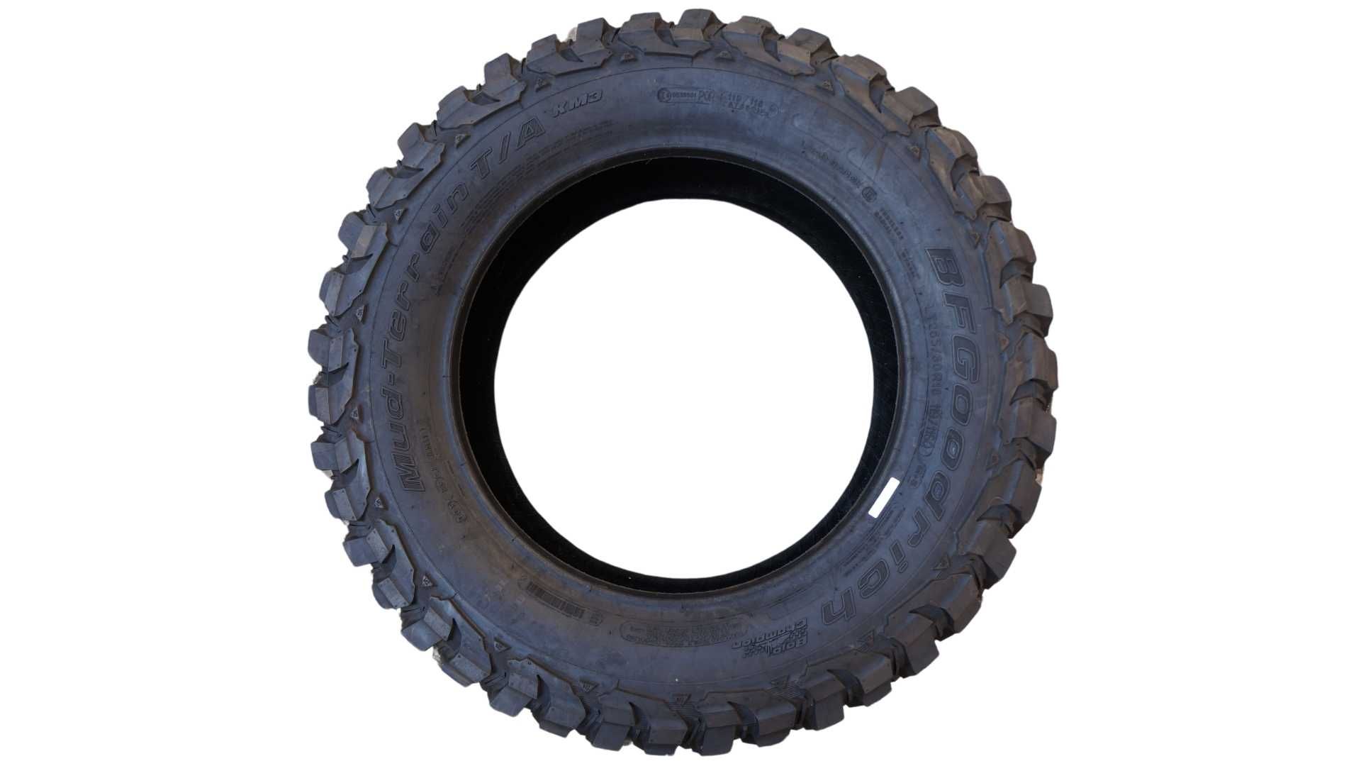 Opony Terenowe Offroad 4x4 BFGoodrich Mud-Terrain T/A KM3
265/60 R18