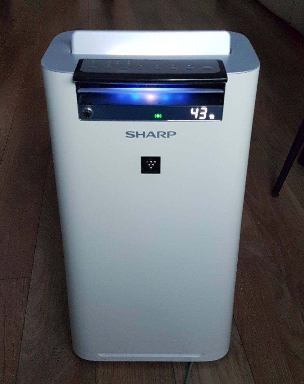 Oczyszczacz powietrza Sharp KC-G50EU