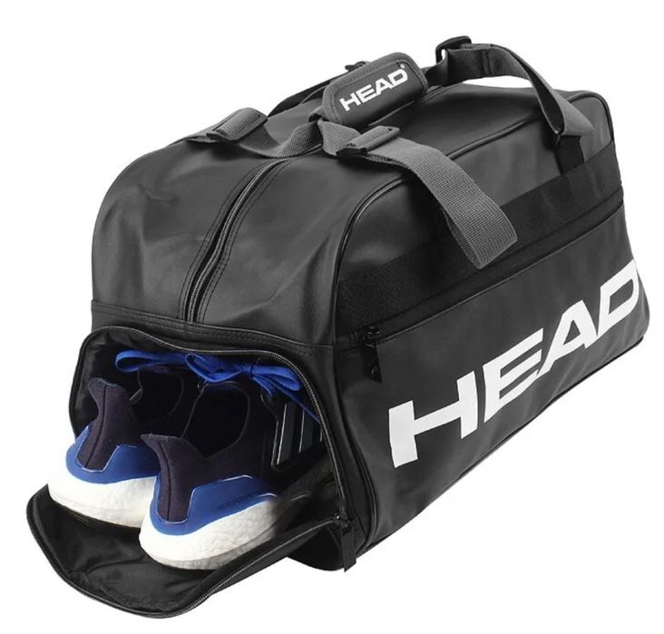 Saco de ginásio HEAD - novo