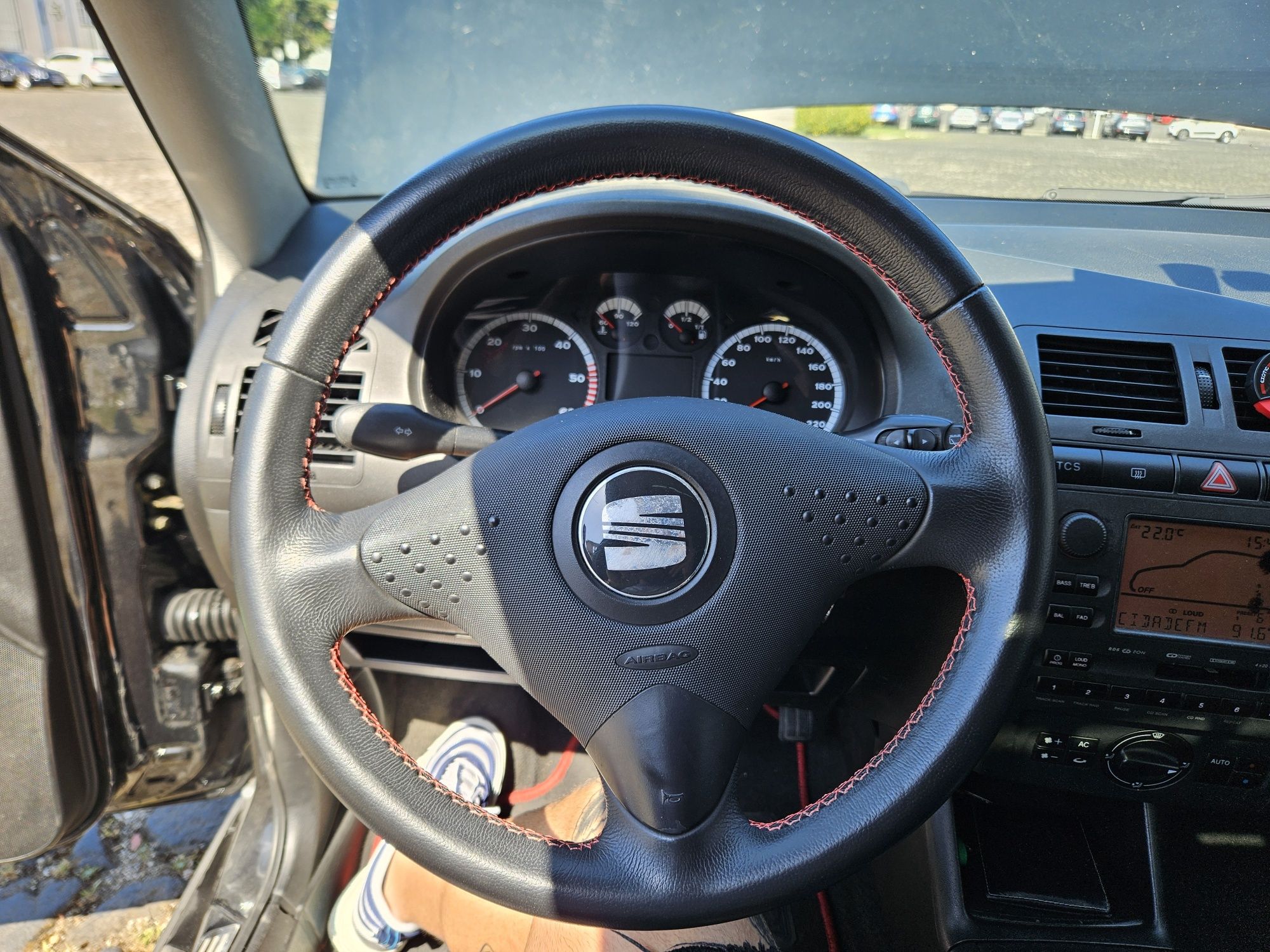 Seat Ibiza 6k2 Sport 1.9 tdi 110cv