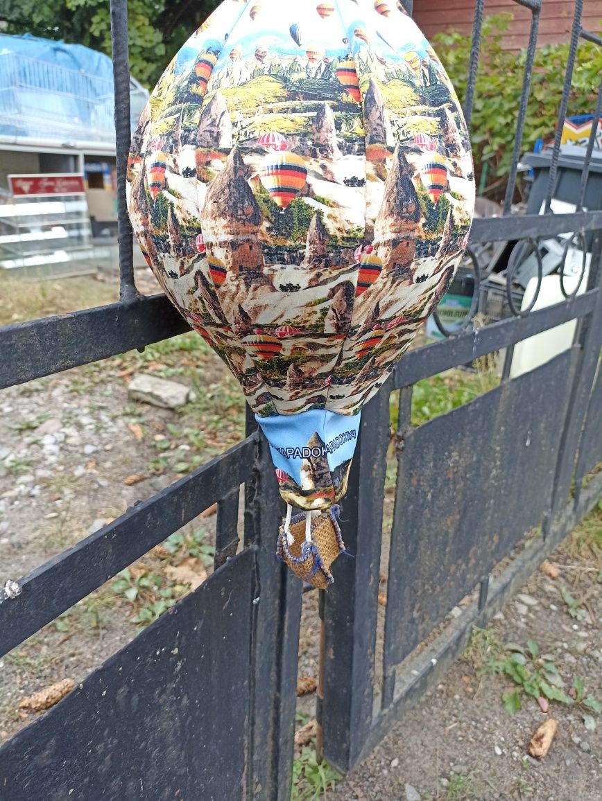 Zabawkowy Balon z gądolą