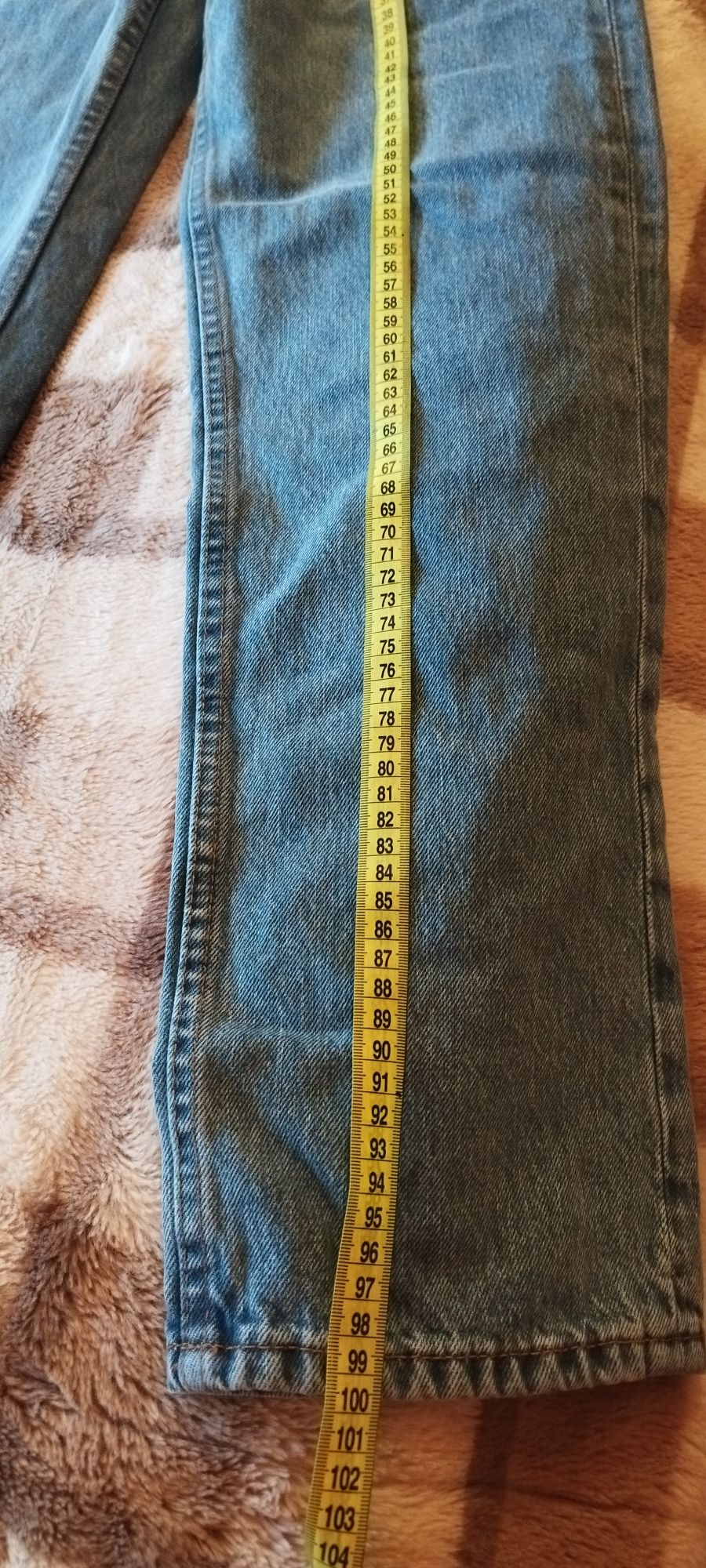 Okazja! Jeansy męskie Pull & Bear