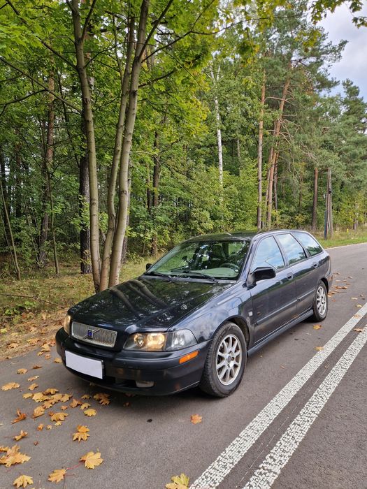 Volvo V40 z gazem