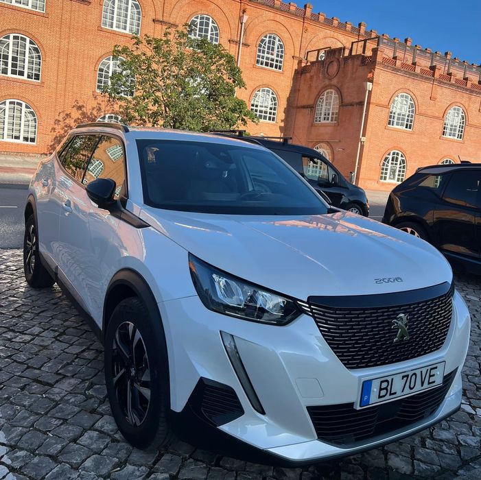 Peugeot 2008 1.2 PureTech GT Line EAT8