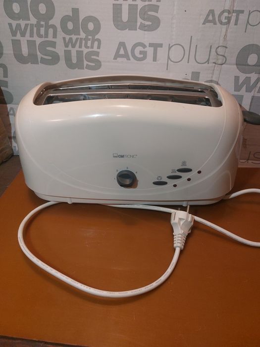 Тостерница CLATRONIK