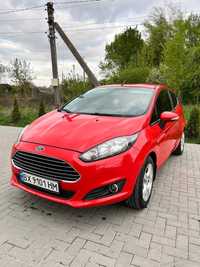 Ford Fiesta 2014