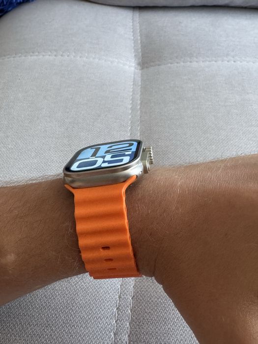 Смарт часи Apple Watch Ultra Смарт-часы 49 мм