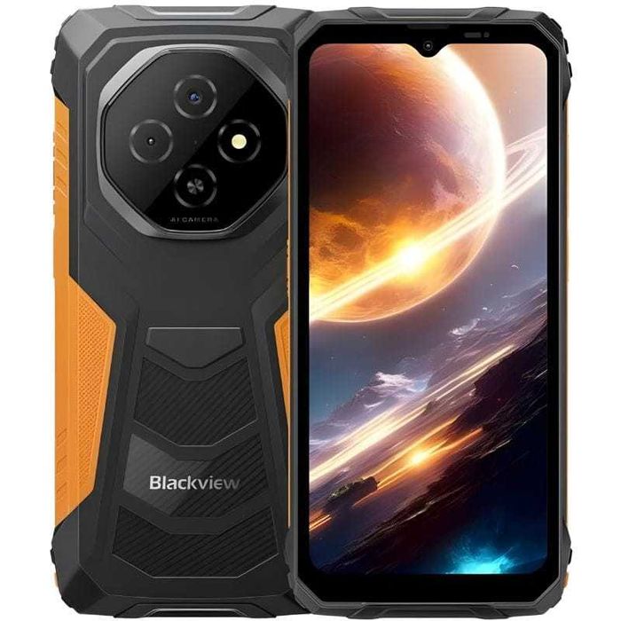 Blackview Fort 1 6GB/256GB 10000mAh IP69K 1.8GHz