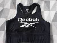 Reebok biustonosz/ top sportowy rozmiar S