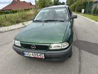 Opel Astra F Benzyna Kombi