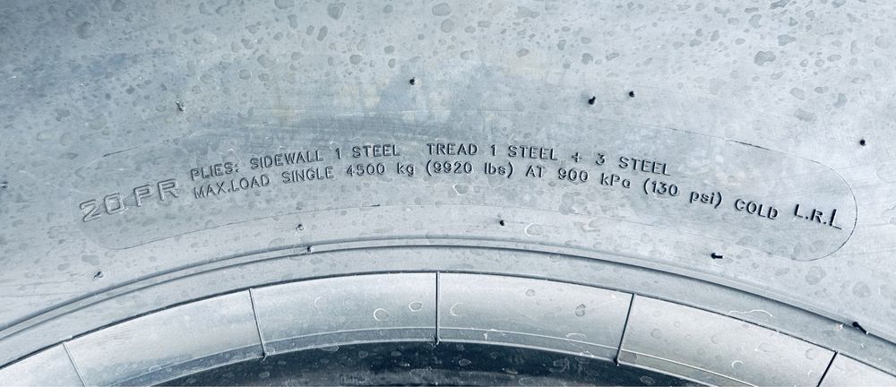 Шини нові 385/65 R22.5 SONIX SX 977 з ПДВ