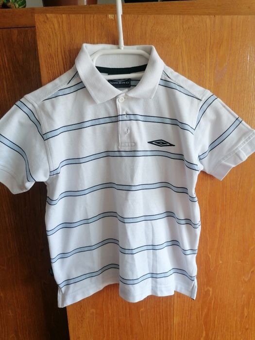Koszulka Umbro 134 chłopięca