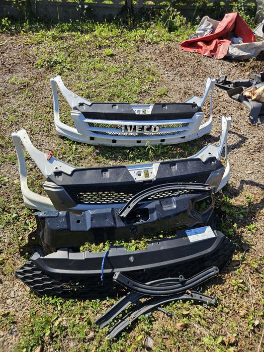 Pas przedni iveco daily