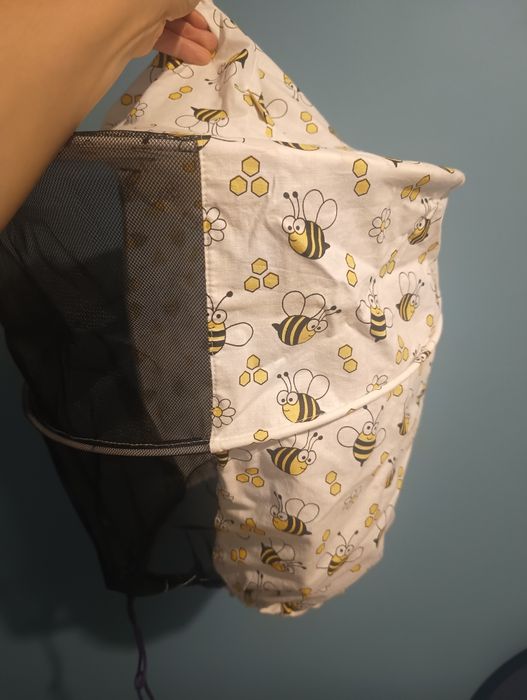 Kapelusz pszczelarski dzieciecy Łysoń