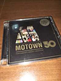 Płyta cd Motown 50 składanka