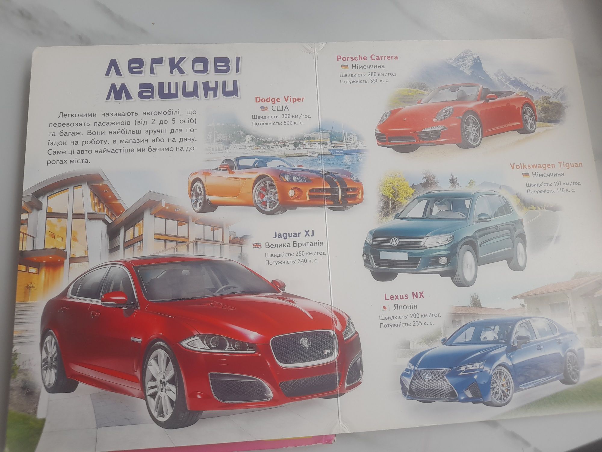 Автомобілі машини техніка книги